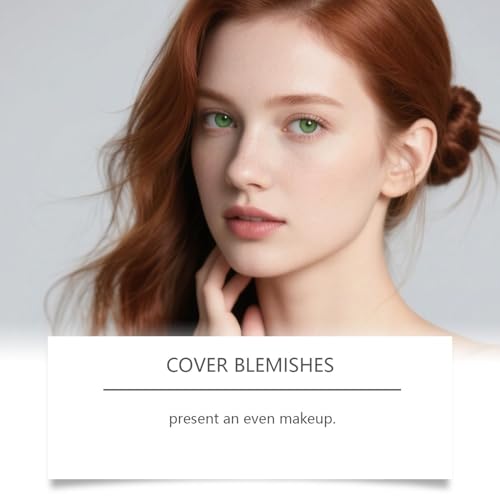 Minimizador De Poros Matificante: Barra Correctora, Prebase Facial Reductora De Brillo, Base De Textura | Solución De Maquillaje Diario Para Mujeres, Adolescentes, Reuniones - imagen 8