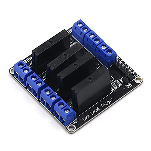 Module de relais G3MB-202P 5V pour automatiser l'éclairage et la domotique