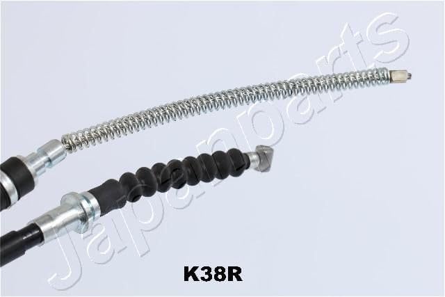 JAPANPARTS Replacement Hand Brake Cable BC-K38R