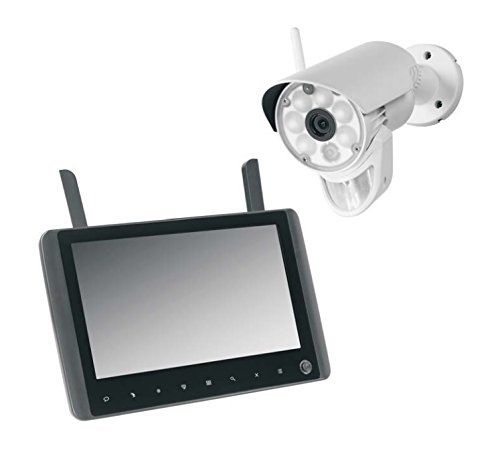 Preisvergleich Produktbild Knox - FHD-90-9" HD Funkvideo-System