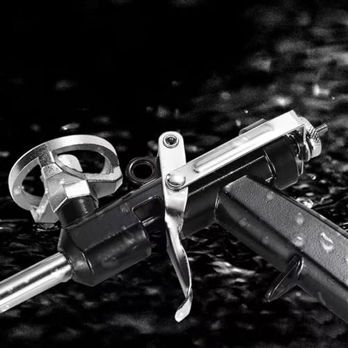 Pistolet à mousse manuel pour distribution de mastic et calfeutrage - 5