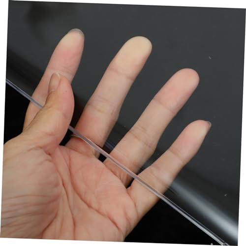 Funda MacBook Pro transparente carcasa fina rígida antiarañazos 6