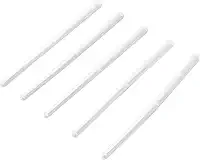 Zerodis Forma de Silicone Elegante para Gancho de Cabelo Caseiro, Fácil de remover.