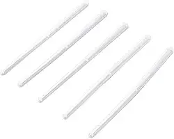 Zerodis Forma de Silicone Elegante para Gancho de Cabelo Caseiro, Fácil de remover.