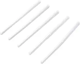 Zerodis Forma de Silicone Elegante para Gancho de Cabelo Caseiro, Fácil de remover.