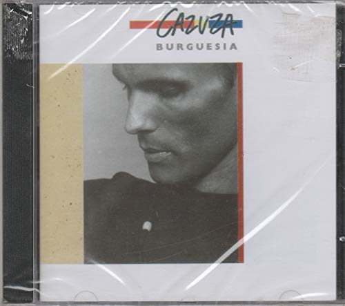 Cazuza - Cd Burguesia - 1989