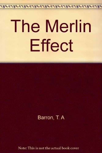 The Merlin Effect 0606116184 Book Cover