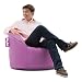 Big Joe Lumin SmartMax Fabric Chair, Fuchsia