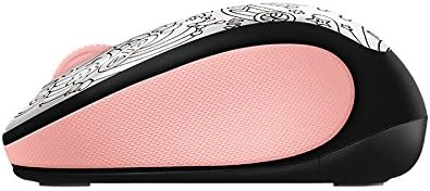 Logitech 910-005032 M325C Wireless Mouse-Brainstorm Peach