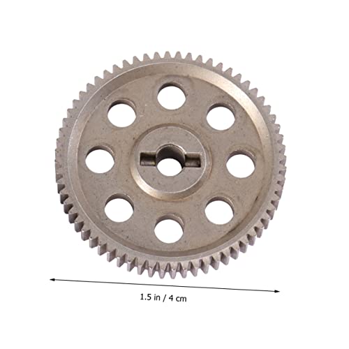 WINOMO HSP 11184 11181 Differential Metall Hauptgetriebe 64T Motor Getriebe 21T 94111 9417 1/10 RC Modellautos