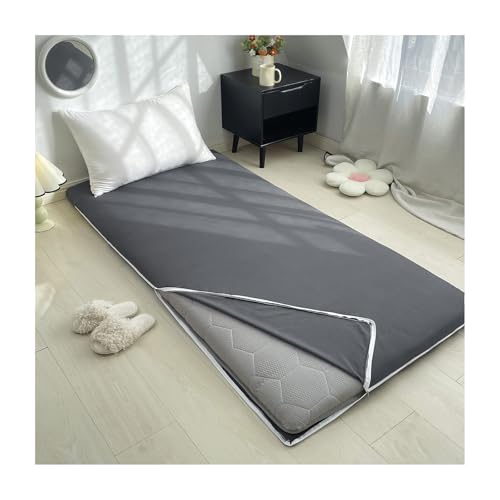 Mswborml Luxus Futon-Boden Matratzenbezug mit...