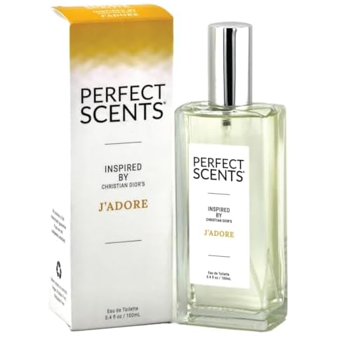 Perfect Scents J’Adore Inspired Eau de Toilette Cover