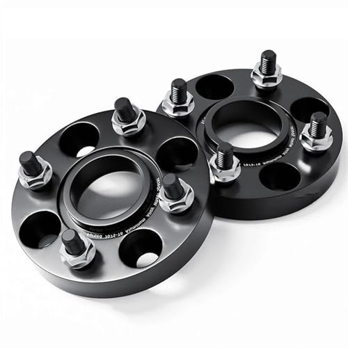 Élargisseurs de voie T6-7075 haut de gamme pour Dodge Attitude 4x100, plaques de moyeu 30mm