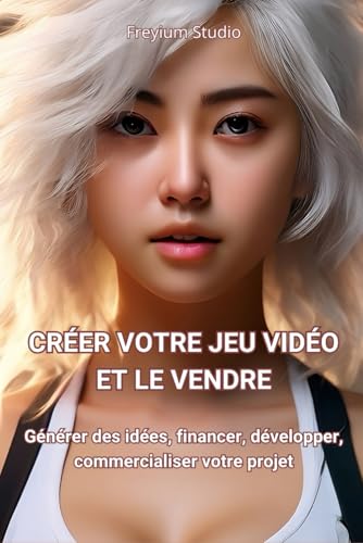 livre Créer votre jeu vidéo et le vendre