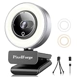 Pixelforge Camera 10 Best webcam on top of monitor - May 2025