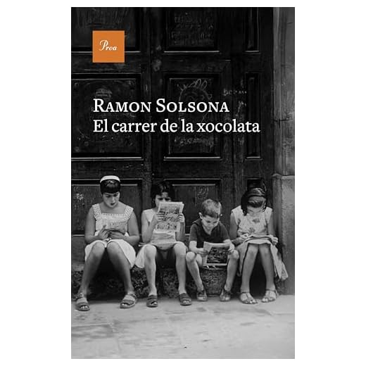 El carrer de la xocolata (A TOT VENT) (Catalan Edition)
