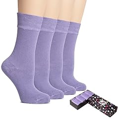 Aster Purple (4 Pairs)