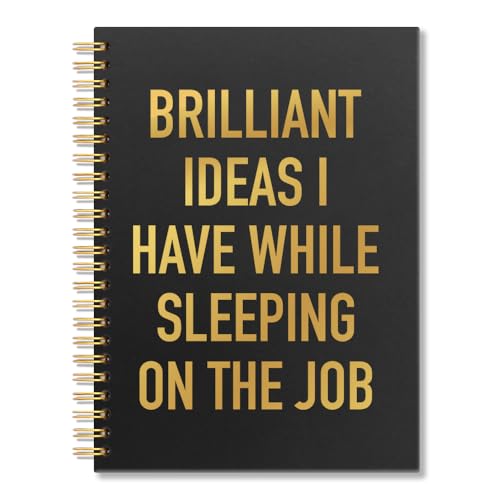 Vgrti (���B�O���e�B) Brilliant Ideas I Have While Sleep On The Job �X�p�C�����m�[�g �ʔ�������Ȏd���p�m�[�g �I�t�B�X�p �d���̃��[���A�M�t�g ���� �j�� ���� �]�ƈ� ���� ��i �X�^�b�t�ւ̐V����