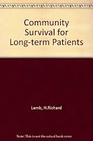 Community Survival for Long Term Patients 0875892744 Book Cover