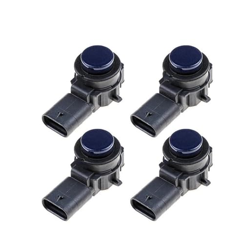 Capteur de stationnement Tesla bleu 1048474-11-A pour réparer les alertes d'angle mort - x4