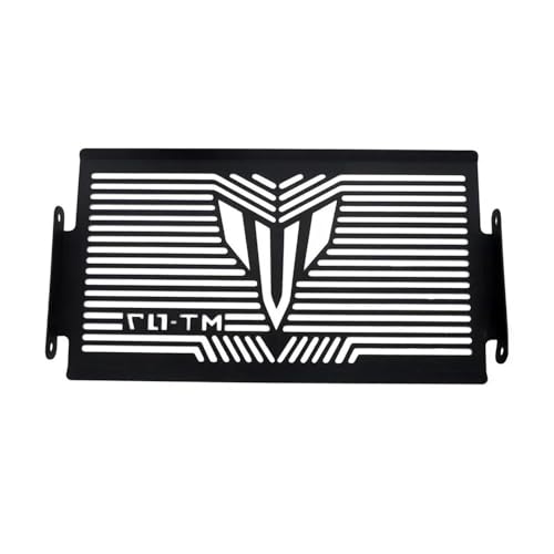 Couvre Calandre Moto MT 07 Filet Réservoir Eau Radiateur 14-18