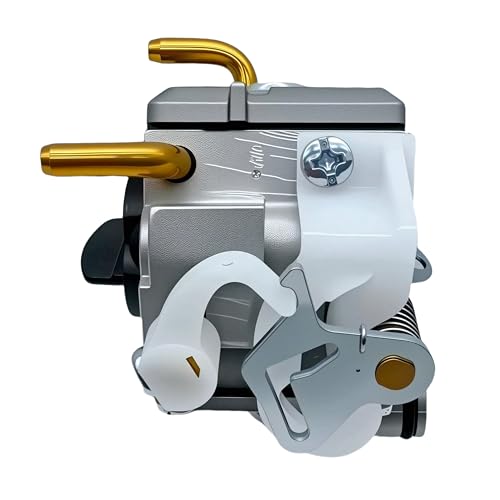Mikatesi MS462 Carburetor for Stihl MS462 MS462C MS 462 C Chainsaw Parts Replace Zama 1142/00 1142-120-0600 with Fuel Filter Spark Plug Parts by Mikatesi - Used condition - Image 4