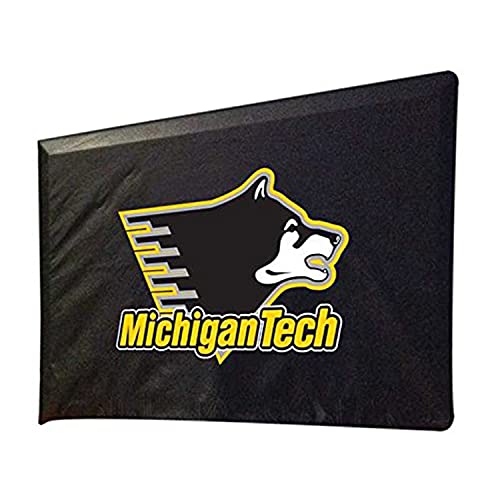 Holland Bar Stool Co. Michigan Tech University TV Cover for 50