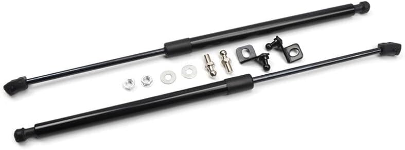 CTH for Hyundai Kona 2017-2022 Front Hood Lift Hydraulic Support Lift Spring Struts Shock Dampers Hood Raise Lift Dampers Kit Car Accessories 1pair