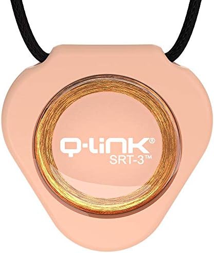 Q-Link Acrylic SRT-3 Pendant (Clarion Violet)
