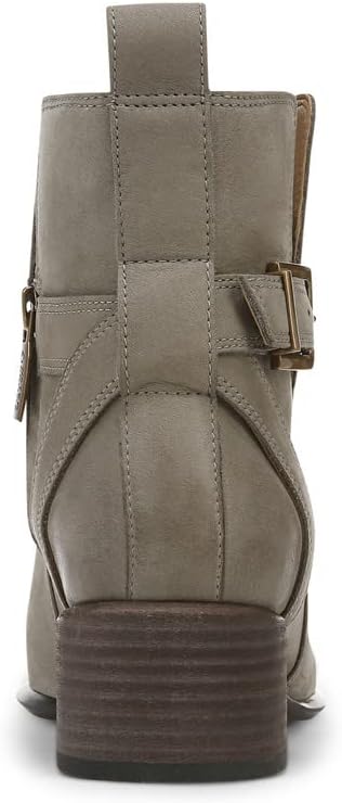 Vionic Sienna Women's Comfort Ankle Boot Stone Wp Nubuck - 8 Medium | Image 5