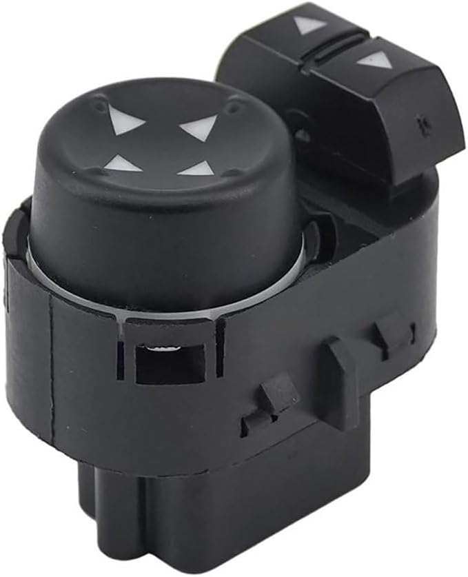 Car Mirror Switch Knob for HHR 15261340 15261342Sorghum 22883768 Car Rearview Mirror Control Adjustment Switch Car Rearview Mirror Control Switch