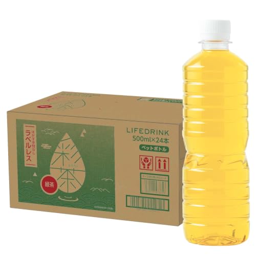 �ʒ� �Β� ���x�����X 500ml×24�{ PET