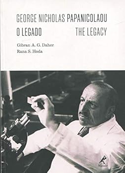 Paperback George Nicholas Papanicolaou: O Legado - The Legacy [Portuguese] Book