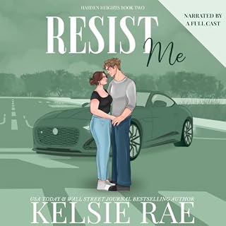 Resist Me cover art