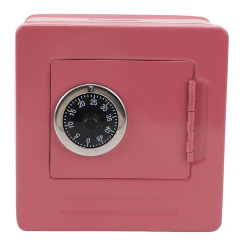 Caixa de senha de metal Glomora, caixa de bloqueio codificada multifuncional, caixa de armazenamento