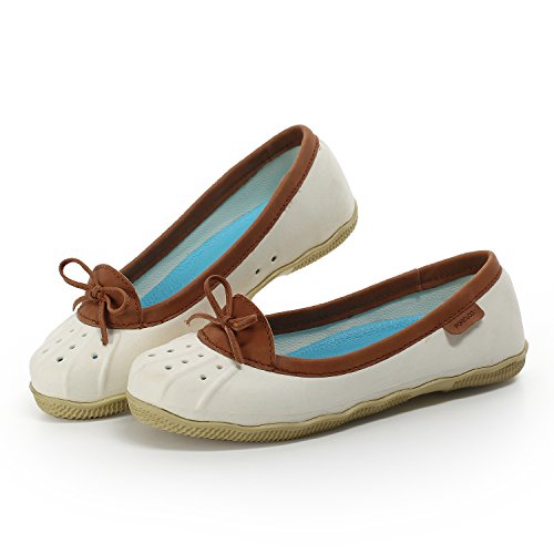 [�|�j�b�N�A���h�R�[] �p���v�X ���f�B�[�X �󂠂� ELLA�FPF13005 ���y�� EVA�f�ރV���[�Y �o���[�V���[�Y OUTLET �A�E�g���b�g W9 25.0cm PEAL WHITE/CANVAS