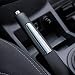 Klhzbm Car-Styling Chrome Handbrake Trim Pegatina de la Cubierta del Freno de...