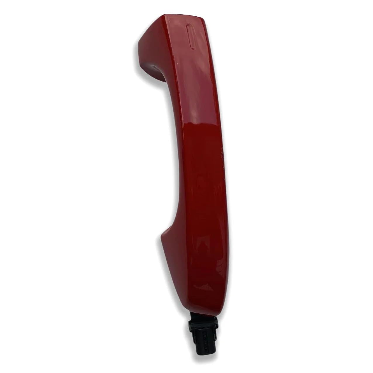 Hcpavext Red For Vw Golf 7 Arteon T-Roc For Skoda Kodiaq Superb Mk3 For Octavia 7 Kessy Door Handle 5G0837205q 5G0853206q Or 5Gg837205b 5Gg837206b (,Left)