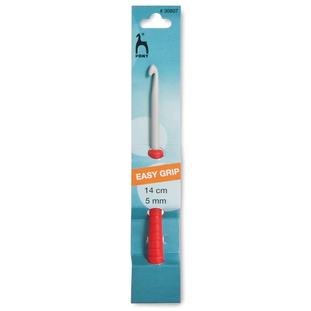 Uncinetto impugnatura ergonomica punta oro 0.5mm
