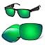 Green Mirrored
