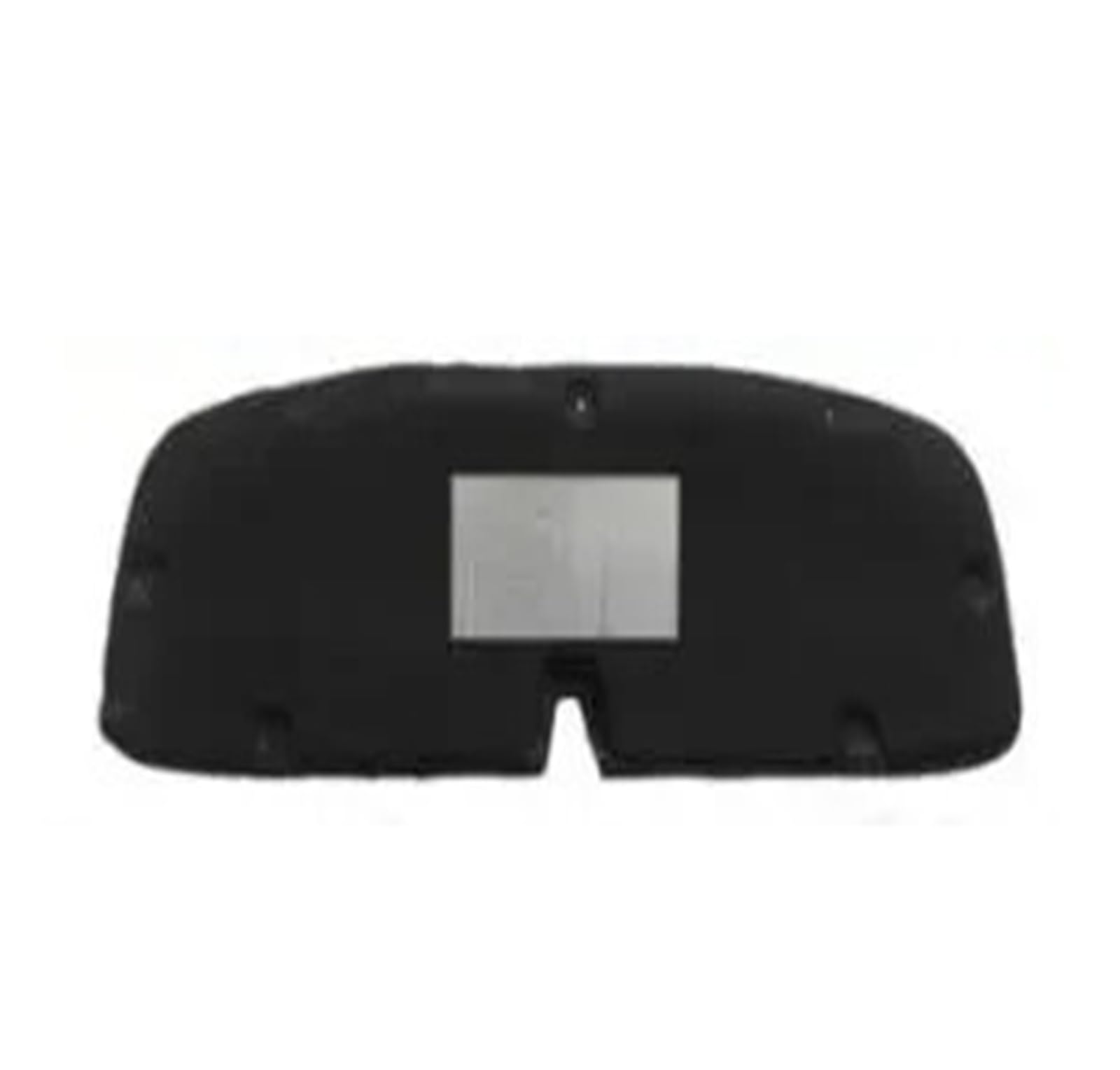 Waleqw 07-13 B For Toyota For Corolla 2007 2008 2009 2010 2011 2012 -2023 Jf Thermal Insulation Cotton Sound Heat Pad Engine Heat Insulation Pad(07-13 B)