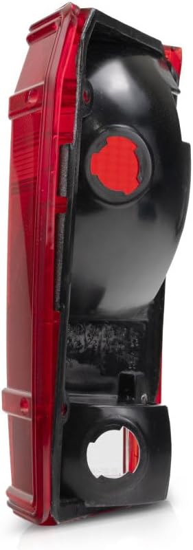 For Ford Ranger 1991-1992 Tail Light Assembly Unit Passenger Side FO2801143 | F1TZ 13404 C