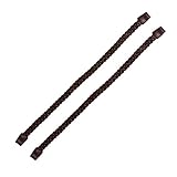 Miche Braided Handles - Espresso Brown