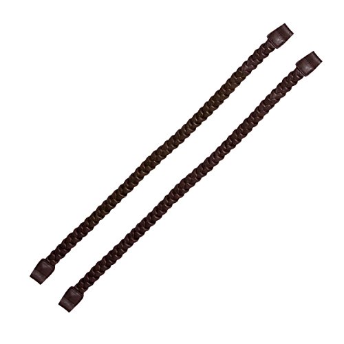Miche Braided Handles - Espresso Brown