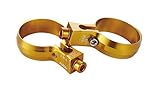  KCNC Abrazadera Tija Sillín Portabidón SC-15 31.6mm Oro
