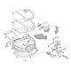 FILO APERTURA E41 - B33 - B47 - TRK GIVI Z599