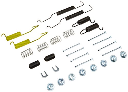 carlson Quality Brake Parts H7129 Drum Brake Hardware Kit