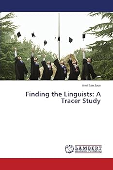 Paperback Finding the Linguists: A Tracer Study Book