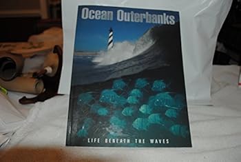 Paperback Ocean Outerbanks Life Beneath the Waves Book