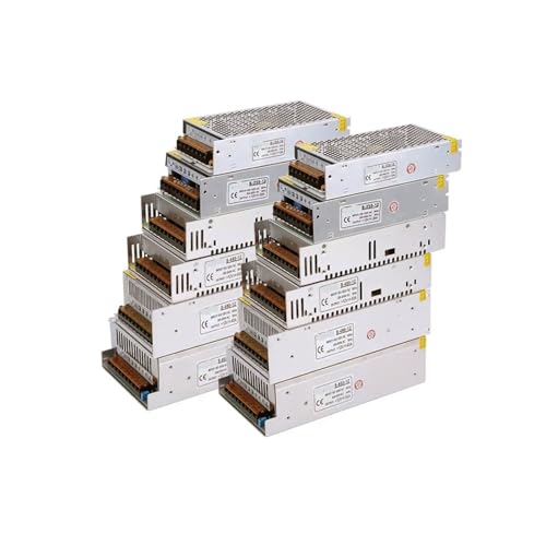 Alimentation à découpage 48V 60A transformateur AC DC boîtier métallique pour CNC et automates
